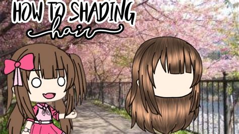 Gacha Life Hair Shading