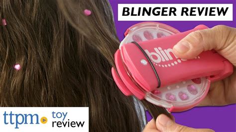 Blinger Review From Wicked Cool Toys YouTube