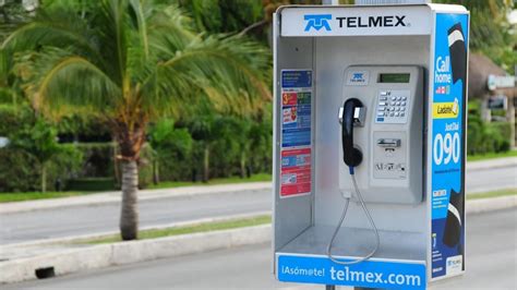 Casetas telefónicas de Telmex Cómo eran y cuánto cobraban en la