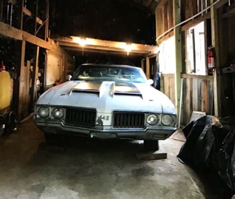 Of Oldsmobile Convertible Pace Car Barn Finds