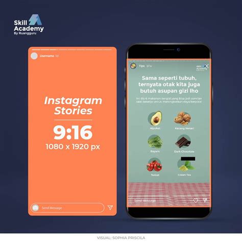 Jenis Ukuran Feed Instagram Untuk Berbagai Konten