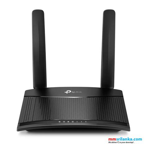 Tp Link Mbps Wireless N G Lte Router Tl Mr