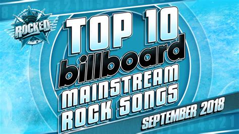 Billboard Rock Charts 2025 Minne Tabatha