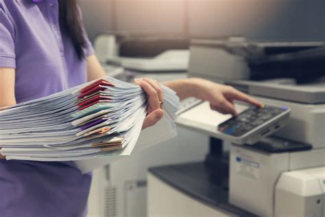 Difference Between Printing Photocopying Services Explained