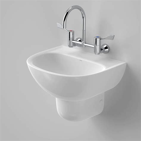 Care 500 Wall Basin With Germgard® 0th