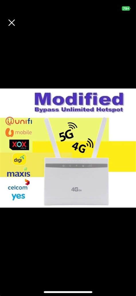 Modified Modem Unlimited Router New Router G Simcard Wifi Hotspot