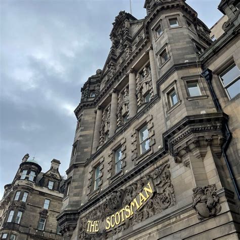 The Scotsman Hotel - Hotel in Edinburgh