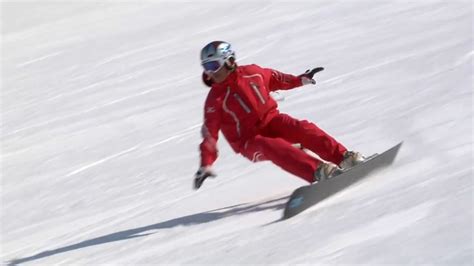 Anatomy of Snowboard Carving Turn 3 - canmanski.com