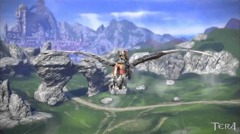 Tera Pegasus Travel From Island Of Dawn To Velika Youtube