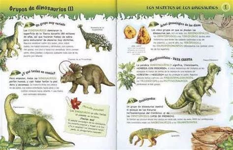 Libro Preguntas Y Respuestas Sobre Los Dinosaurios Mercadolibre