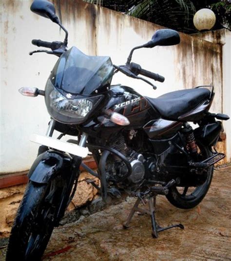 2008 Bajaj XCD 125 DTS Si Moto ZombDrive