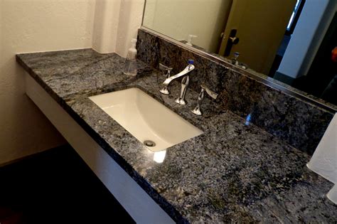 Granite Bathroom Phoenix Premier Countertop Installers - Granite Dude