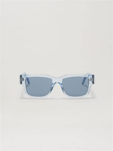 Newport Sunglasses In Blue Palm Angels Official