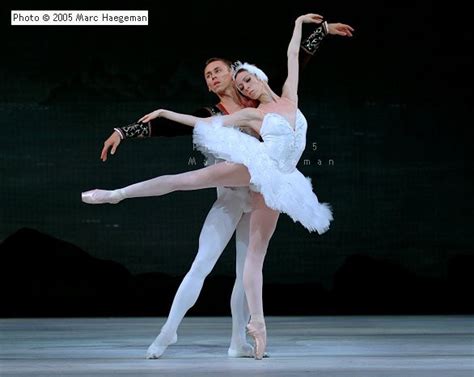 Peter Tchaikovsky Swan Lake Fantasy Ballet In Three Acts Four