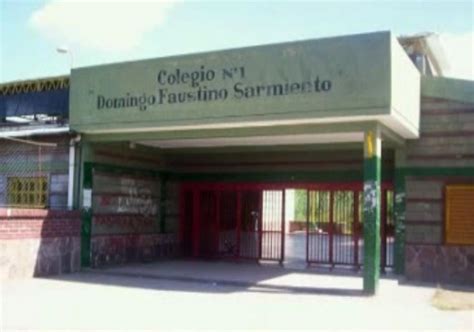 Colegio N Domingo Faustino Sarmiento Historia