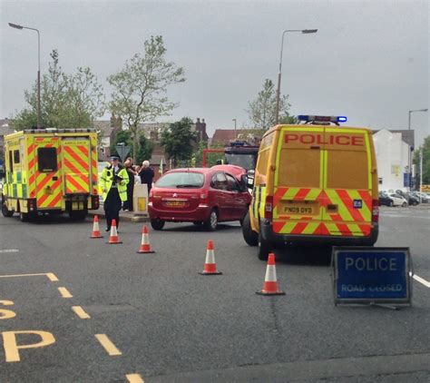 Pn Oyd Merseyside Police Ford Transit Cctv Cell Van Glenn