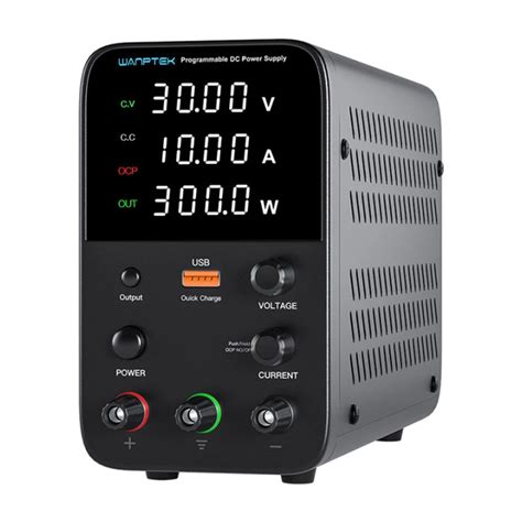 Wanptek WPS Programmable DC Power Supply Laboratory