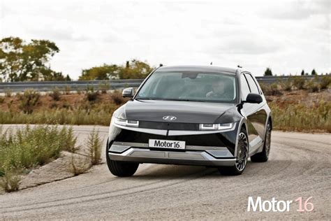 Prueba Hyundai Ioniq Kw Kwh Rwd Energy Fotos Motor