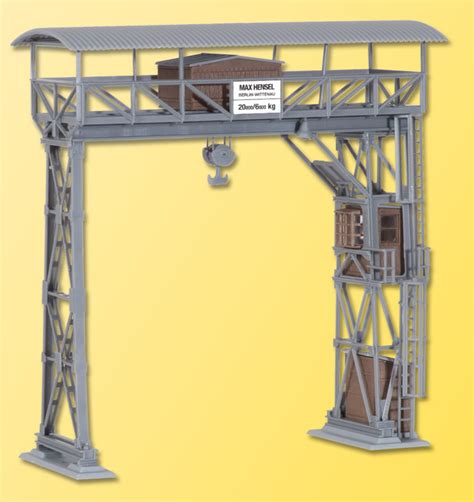 Kibri 39316 H0 Gantry Crane Horb