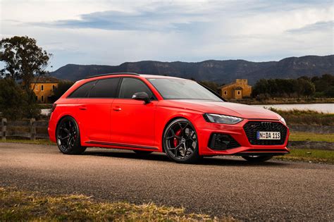 2024 Audi RS4 Avant Competition Plus Review CarExpert