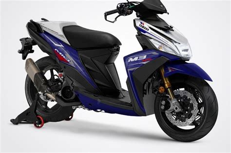 Superkeren Modifikasi Digital Yamaha Mio M3 Peserta Yamaha Digital