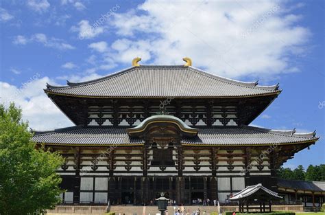 Todaiji Temple — Stock Photo © sepavone #6304980