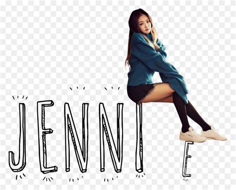 Blackpink Jennie Logo