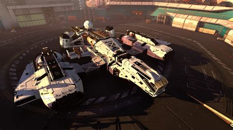 The Valkyrie At Starfield Nexus Mods And Community