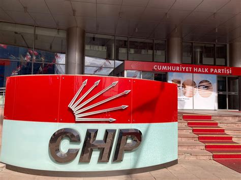 CHP yerel seçim için start verdi Kazanacak adaylar için sahaya iniliyor