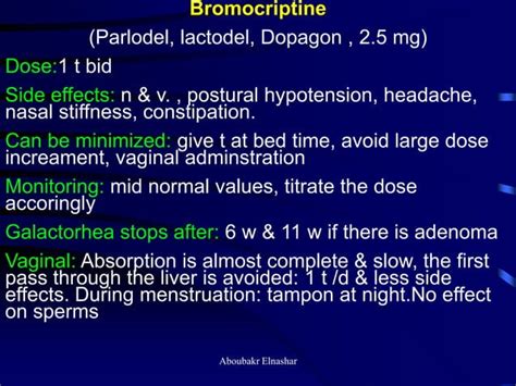 Galactorrhea