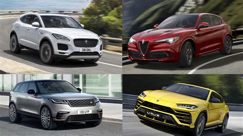 Best New SUVs That Debuted In 2017 | Top Speed