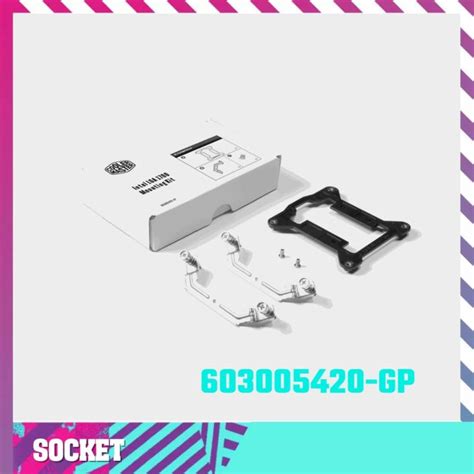 Socket Cooler Master Lazada Co Th