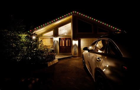 Benefits of Installing Permanent LED Holiday Lights on Your Home