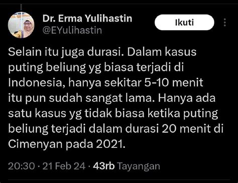 Angin Puting Beliung Melanda Rancaekek Disebut Tornado Pertama Di