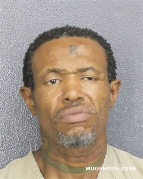 Stubbs Donnie 07122022 Broward County Mugshots Zone