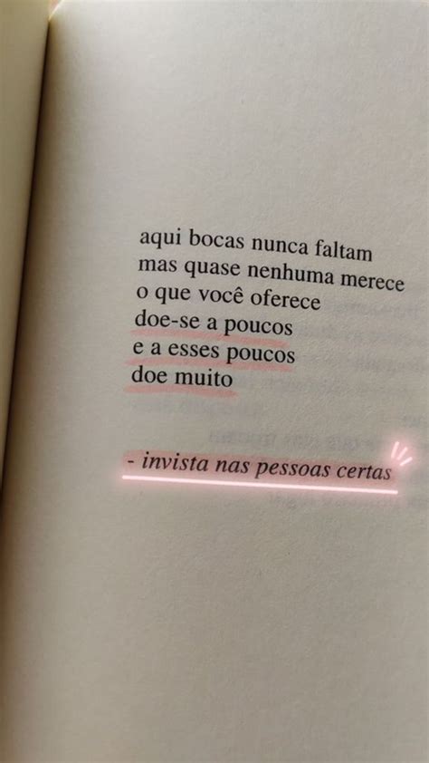 As Frases De Livros Mais Inspiradoras E Marcantes Da Literatura