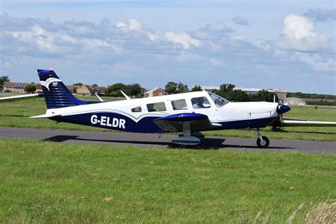 G Eldr Piper Pa Cherokee Six Lee On Solent Solent Airp Flickr