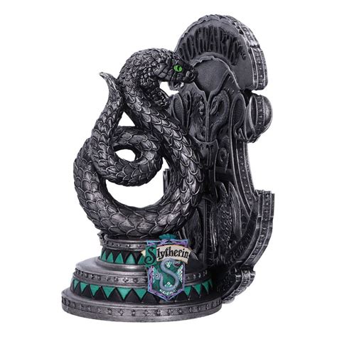 ToysTNT Harry Potter Soportalibros Slytherin 20 Cm Nemesis Now