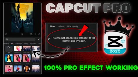 Capcut Pro Download 2025 - How To Download Capcut Pro Latest Version 2025 || Capcut No Internet ...