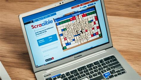 How To Play Scrabble Game Online