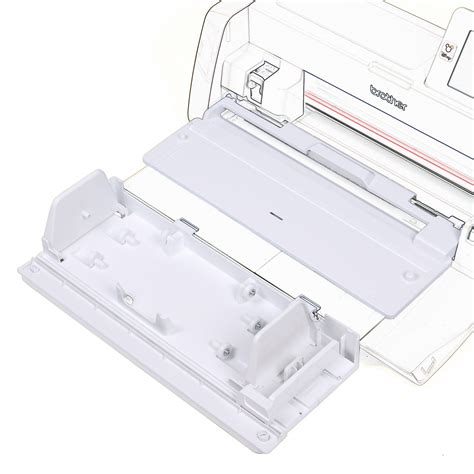 Brother Schneideplotter ScanNCut SDX2250D Der Leise Plotter