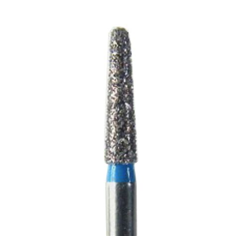 Neodiamond Fg Medium Grit Round End Taper Disposable