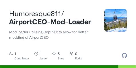 Releases · Humoresque811/AirportCEO-Mod-Loader · GitHub