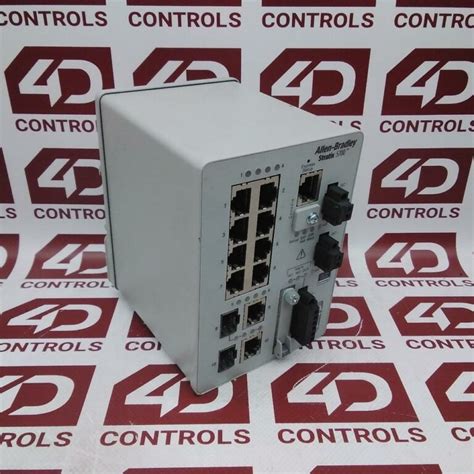 1783 BMS10CL Allen Bradley Stratix 5700 Series