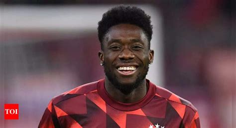 Injured Alphonso Davies Named In Canada S World Cup Squad Football