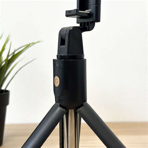 Selfie stick statyw Tripod Alogy Stand uchwyt na telefon kijek do zdjęć