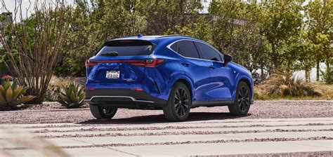 2024 Lexus Nx Pricing Starts At 41355 The Torque Report