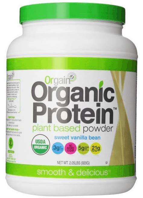 Orgain Organic Protein Powder Review 2022 Is It Worth It Hot Sex Picture