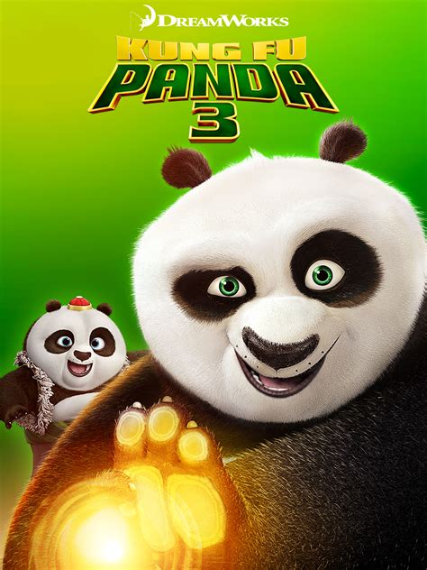 Prime Video Kung Fu Panda