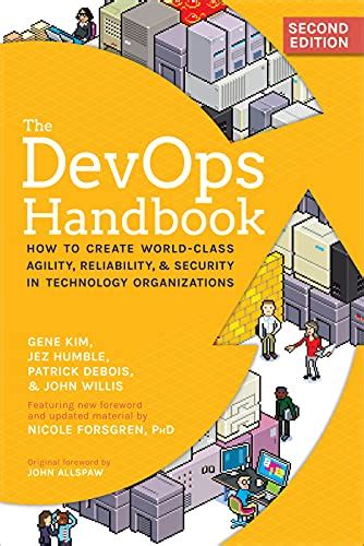 The Best Devops Books Of All Time Bookauthority